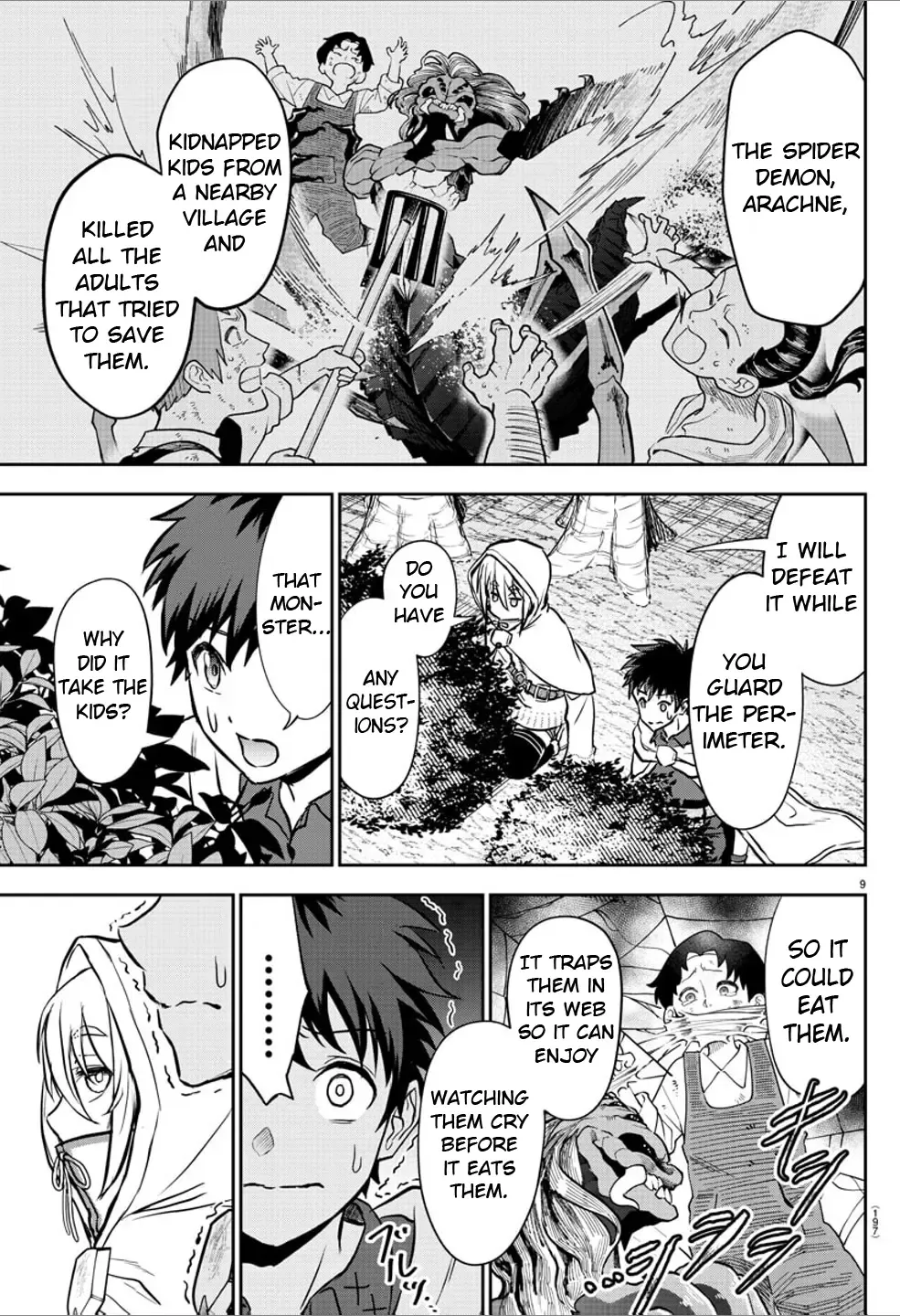 Read Cherry Yuusha to chapter 6 image 10 on Lezhin