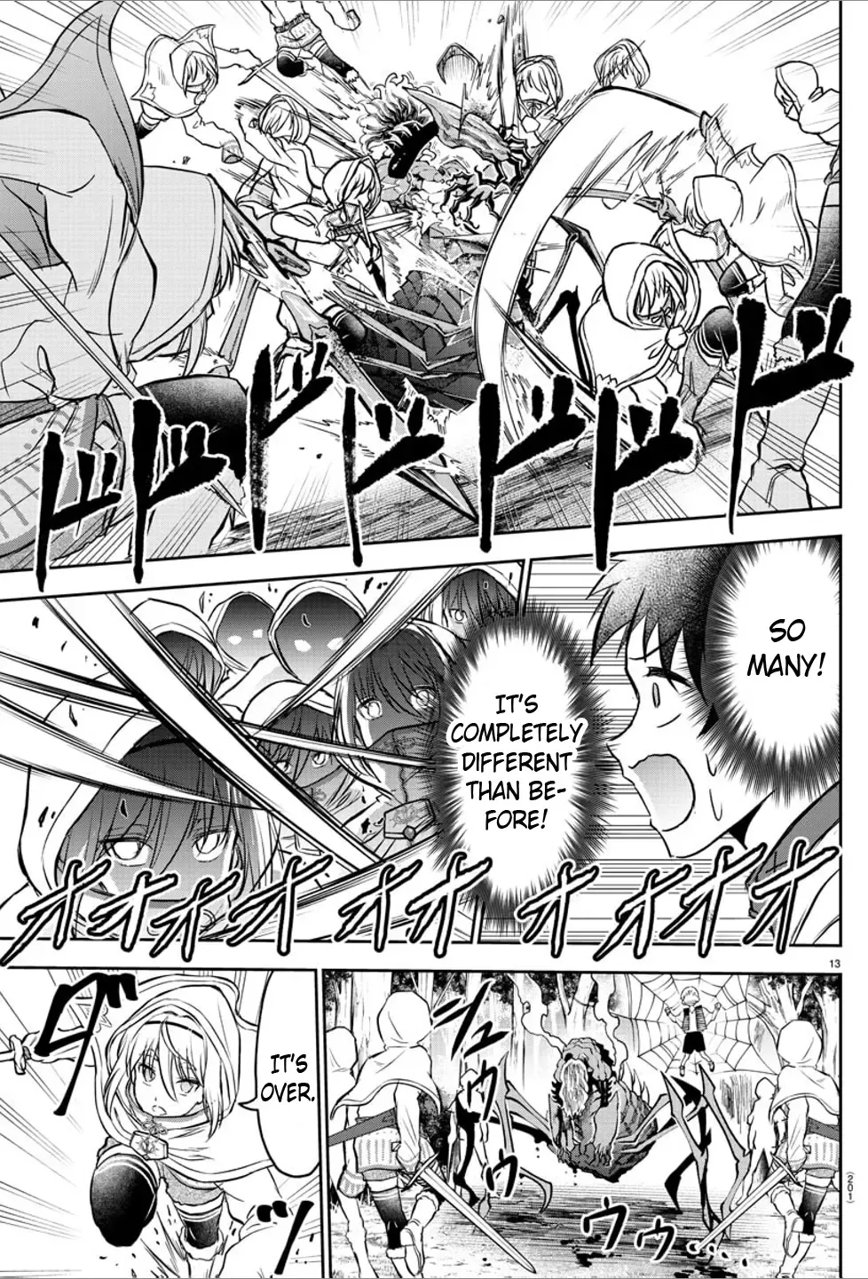 Read Cherry Yuusha to chapter 6 image 14 on Lezhin