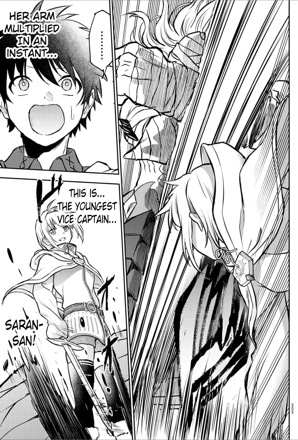 Read Cherry Yuusha to chapter 6 image 18 on Lezhin