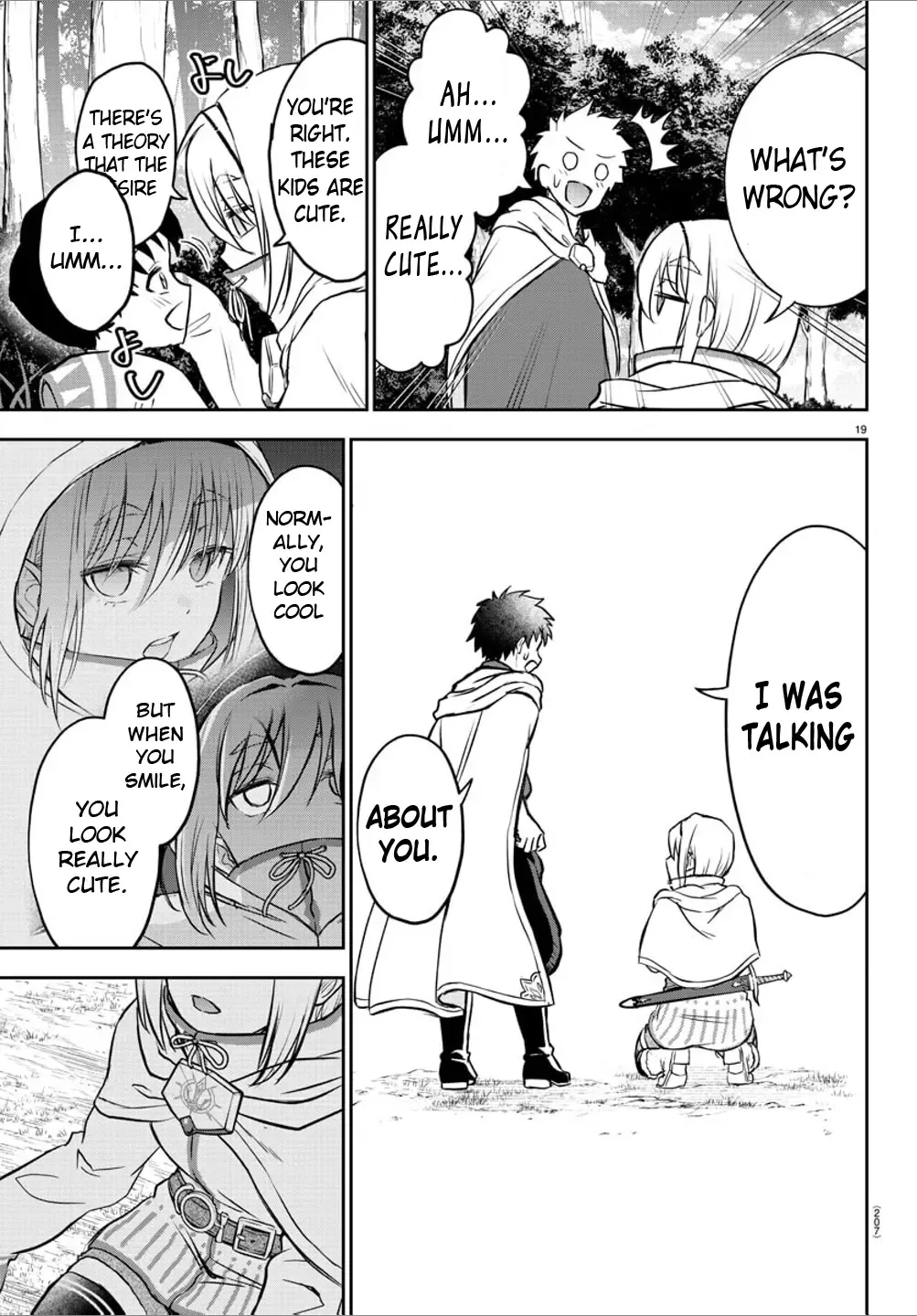 Read Cherry Yuusha to chapter 6 image 20 on Lezhin
