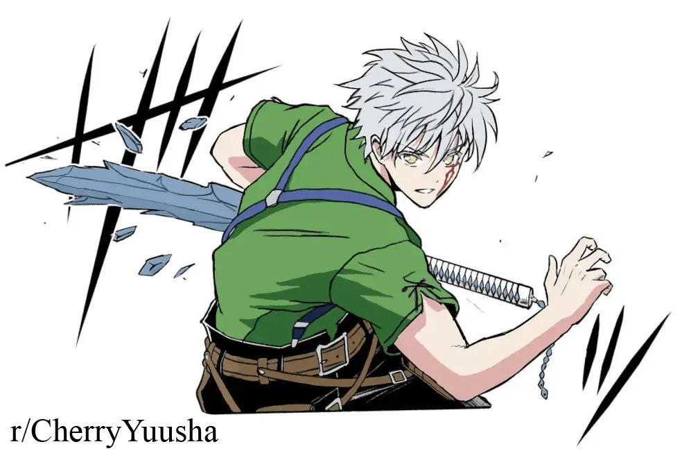 Read Cherry Yuusha to chapter 6 image 22 on Lezhin