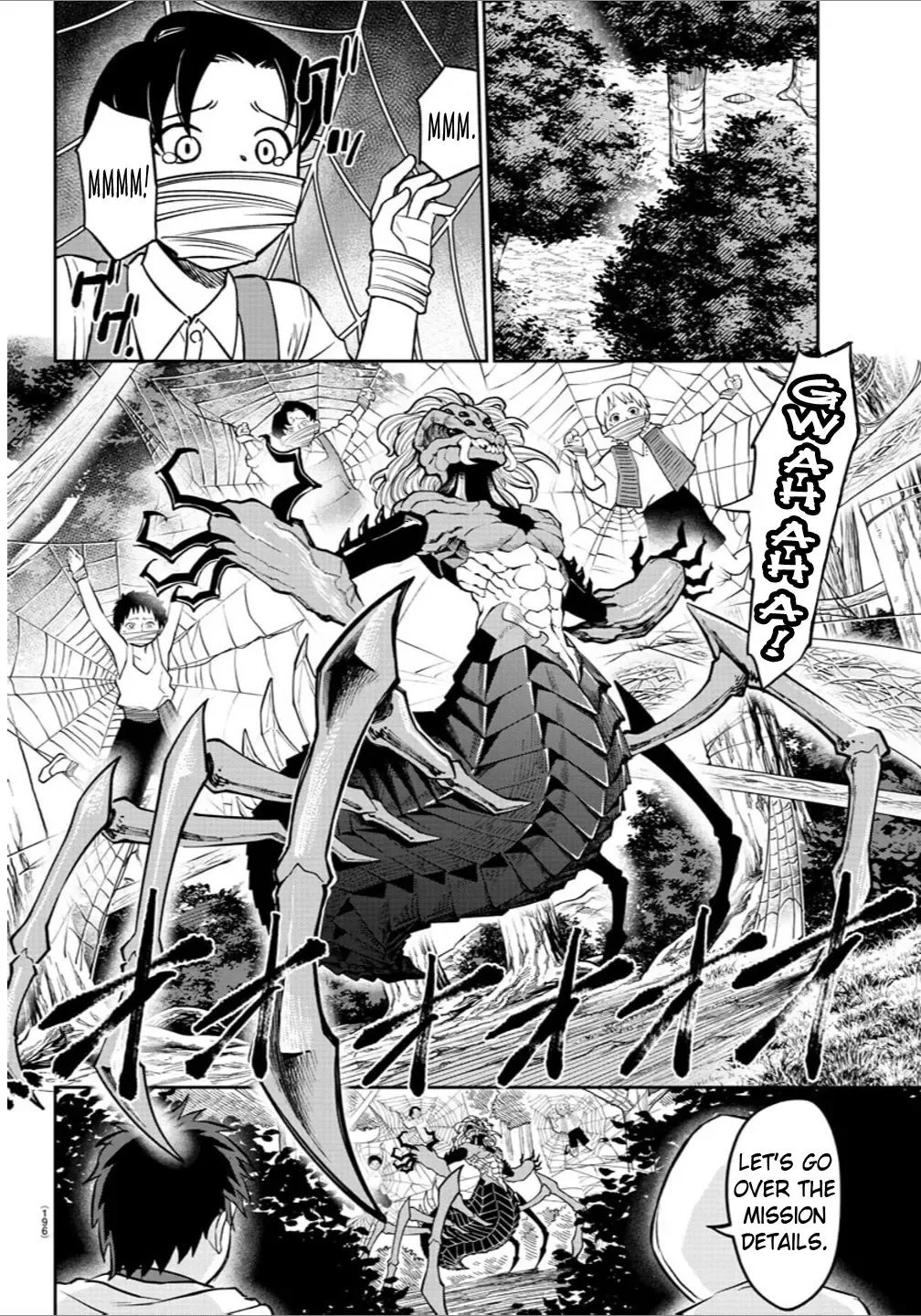 Read Cherry Yuusha to chapter 6 image 9 on Lezhin