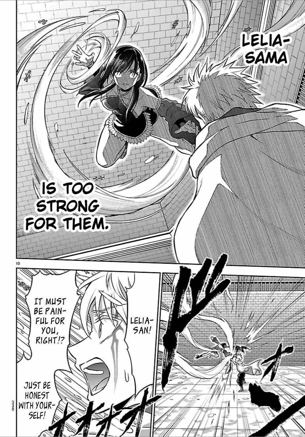 Read Cherry Yuusha to chapter 60 image 10 on Lezhin