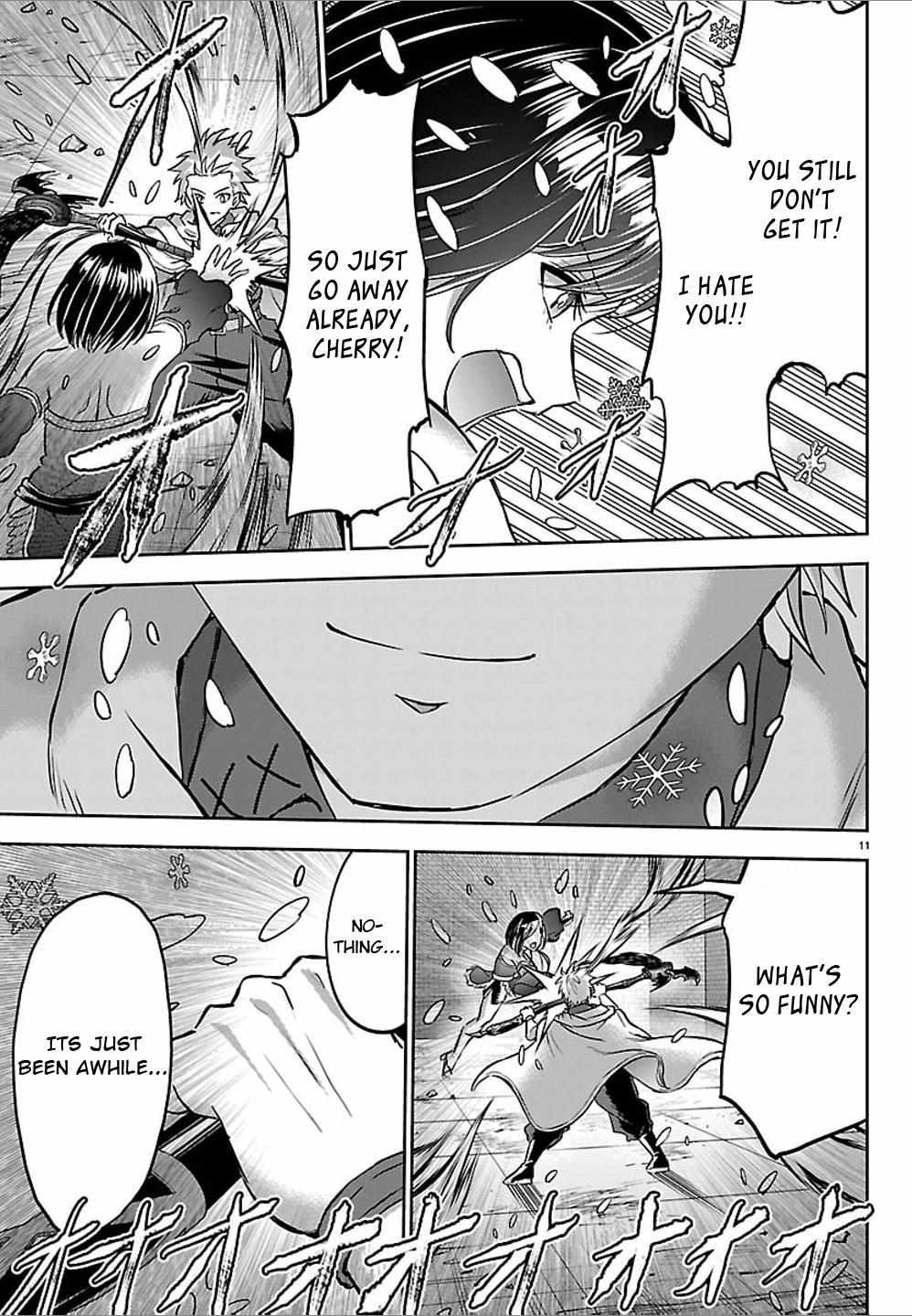 Read Cherry Yuusha to chapter 60 image 11 on Lezhin