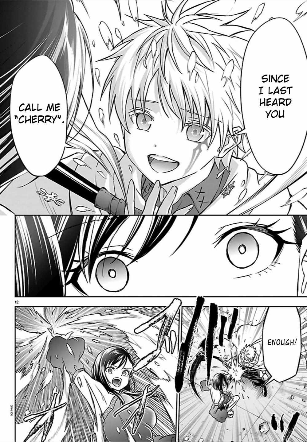Read Cherry Yuusha to chapter 60 image 12 on Lezhin