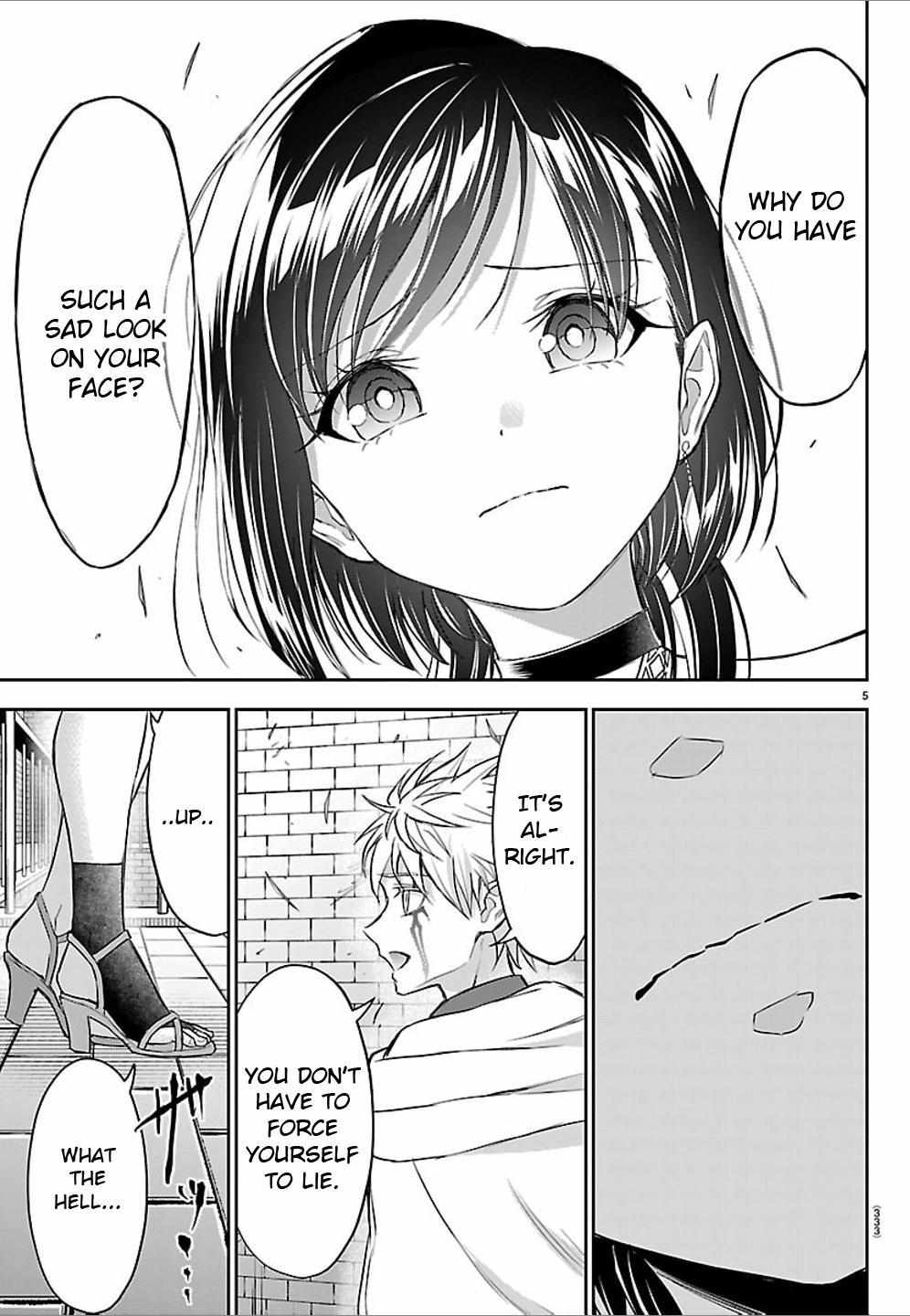 Read Cherry Yuusha to chapter 60 image 5 on Lezhin