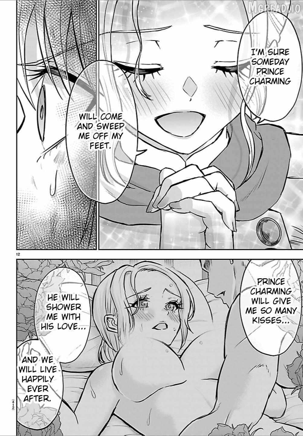 Cherry Yuusha to Chapter 61 page 12 - 