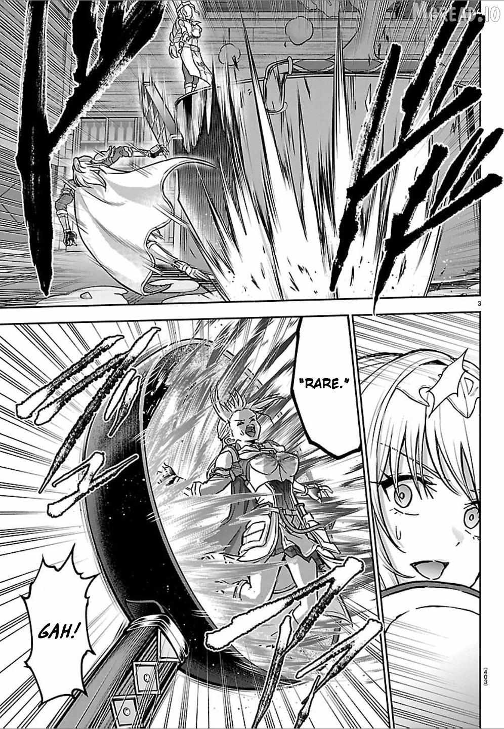 Cherry Yuusha to Chapter 61 page 3 - 
