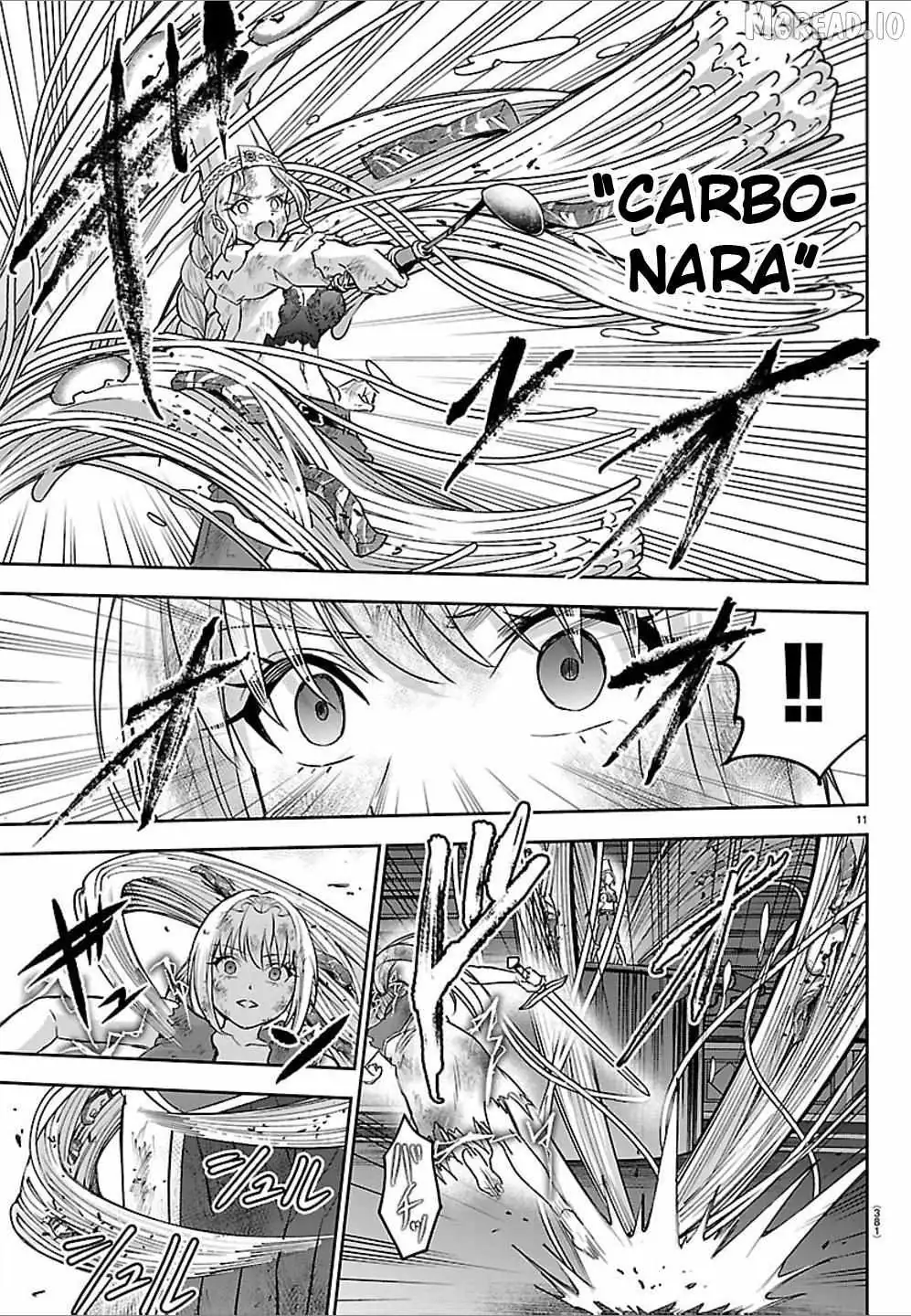 Read Cherry Yuusha to chapter 62 image 10 on Lezhin