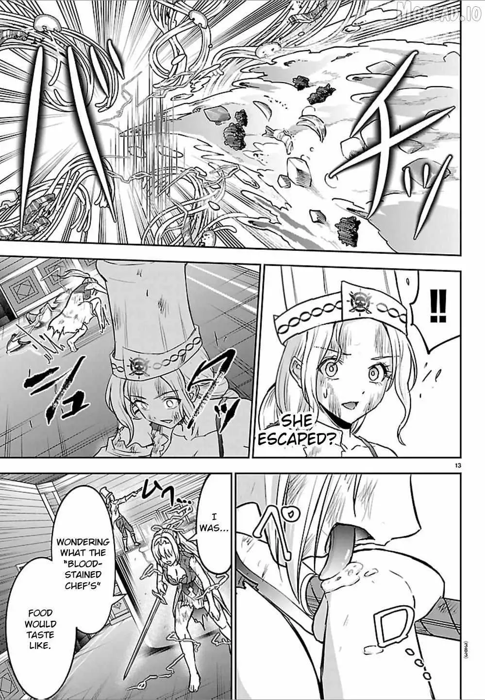 Read Cherry Yuusha to chapter 62 image 12 on Lezhin