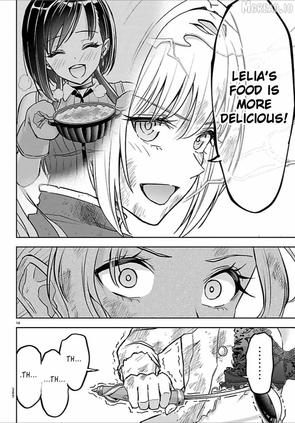 Read Cherry Yuusha to chapter 62 image 13 on Lezhin