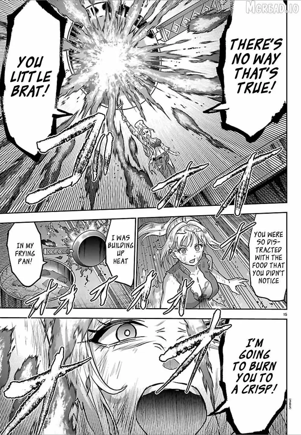 Read Cherry Yuusha to chapter 62 image 14 on Lezhin