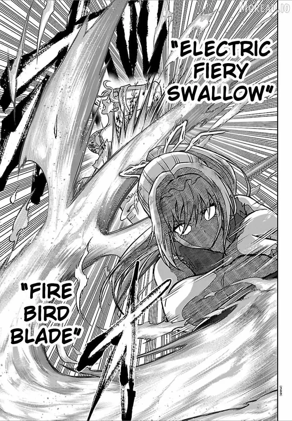 Read Cherry Yuusha to chapter 62 image 18 on Lezhin
