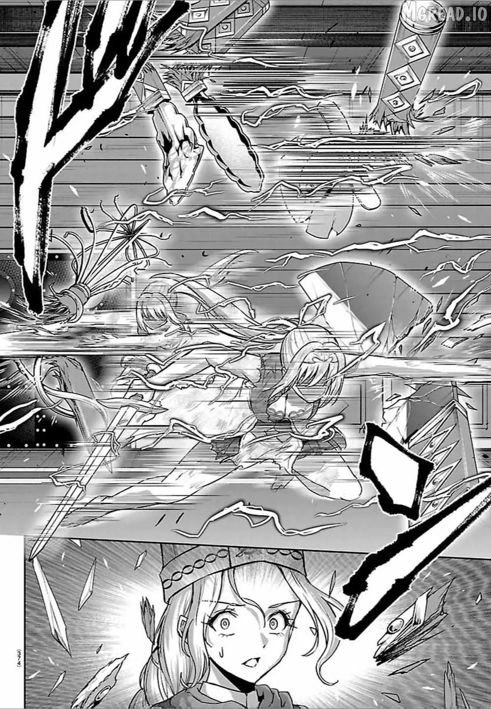 Read Cherry Yuusha to chapter 62 image 3 on Lezhin