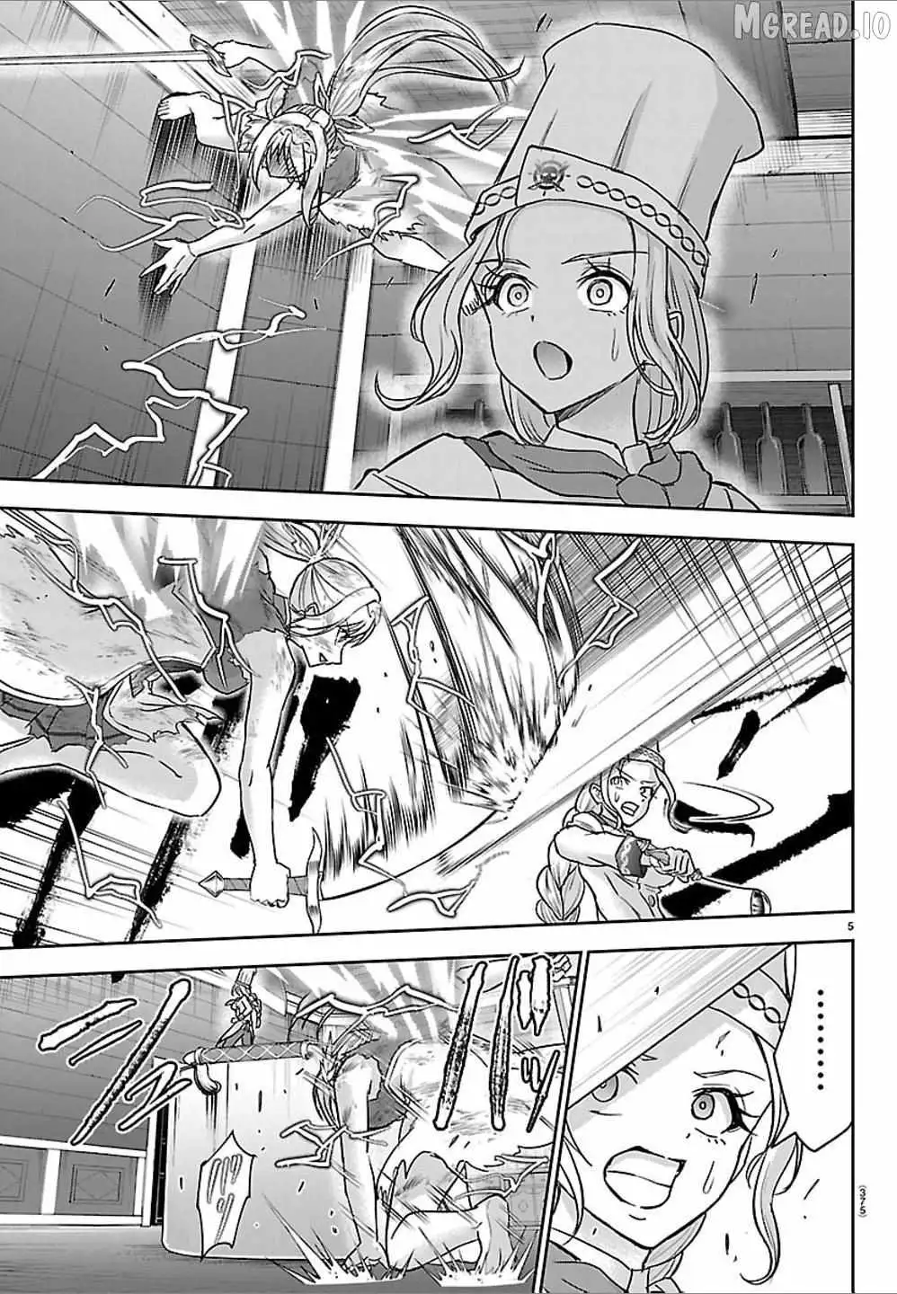 Read Cherry Yuusha to chapter 62 image 4 on Lezhin