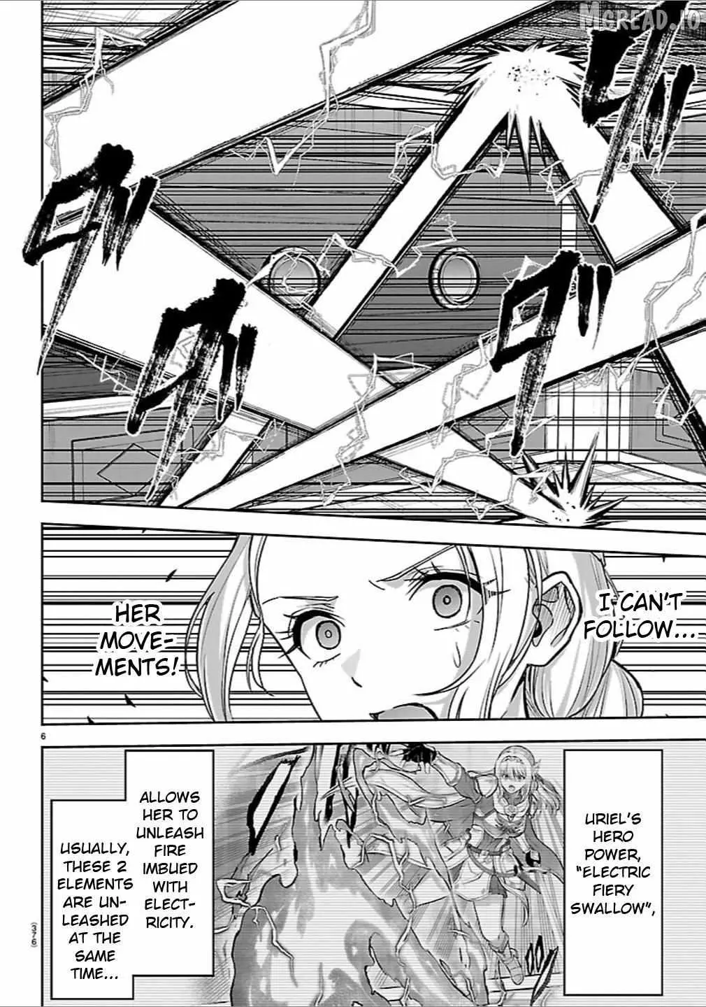 Read Cherry Yuusha to chapter 62 image 5 on Lezhin