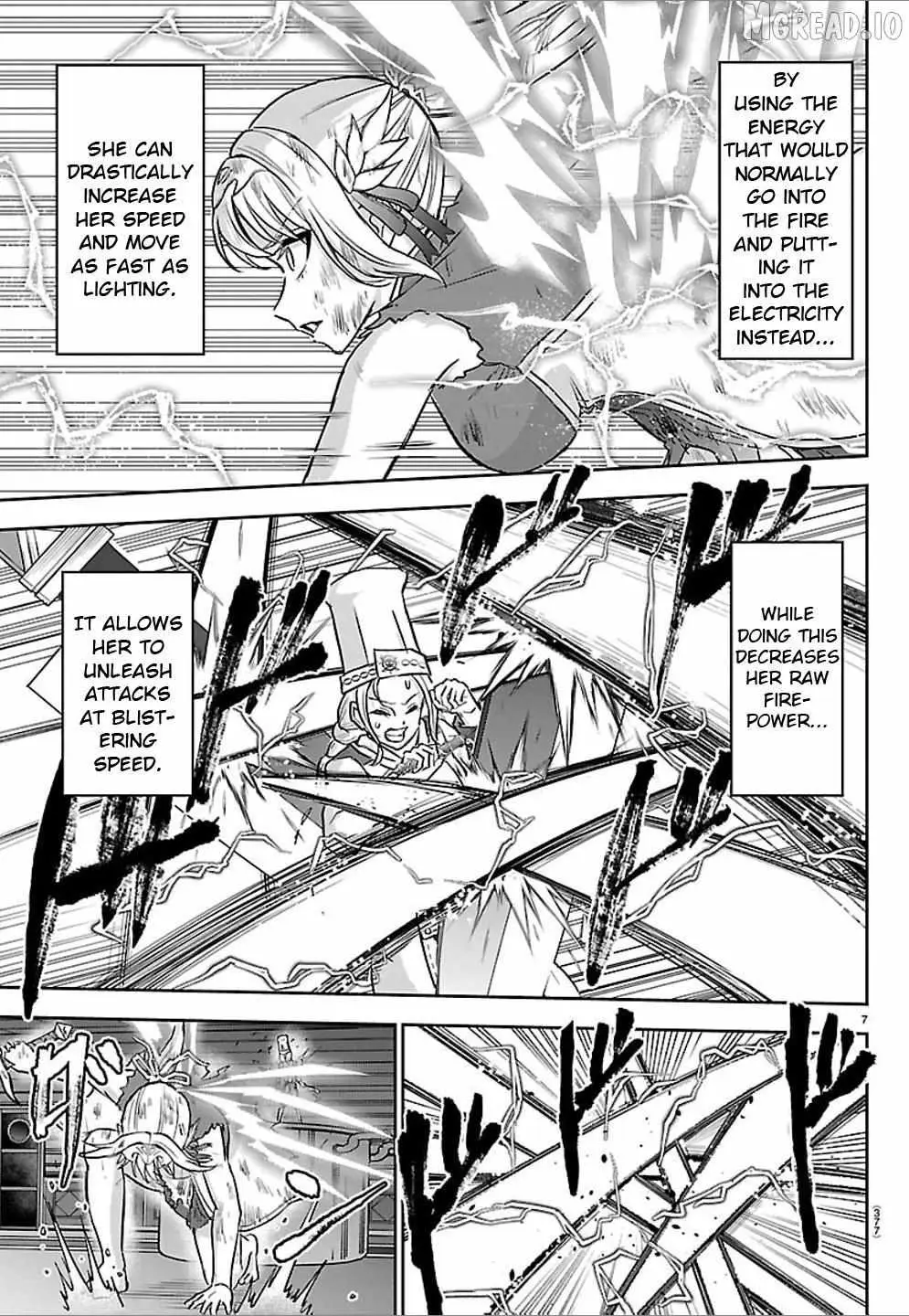 Read Cherry Yuusha to chapter 62 image 6 on Lezhin