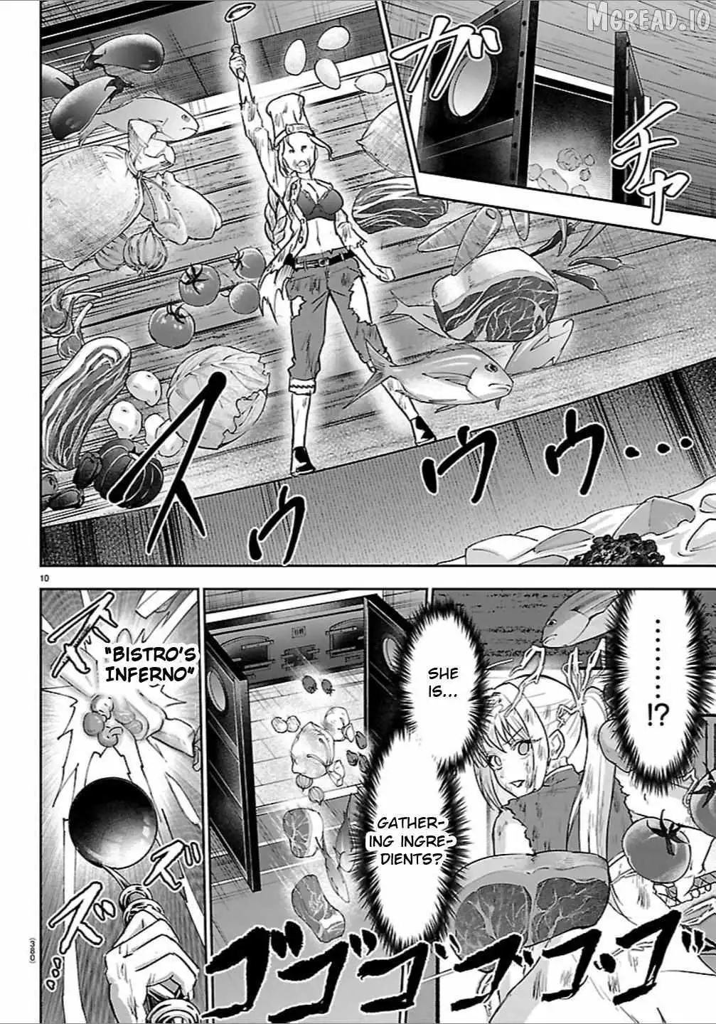 Read Cherry Yuusha to chapter 62 image 9 on Lezhin