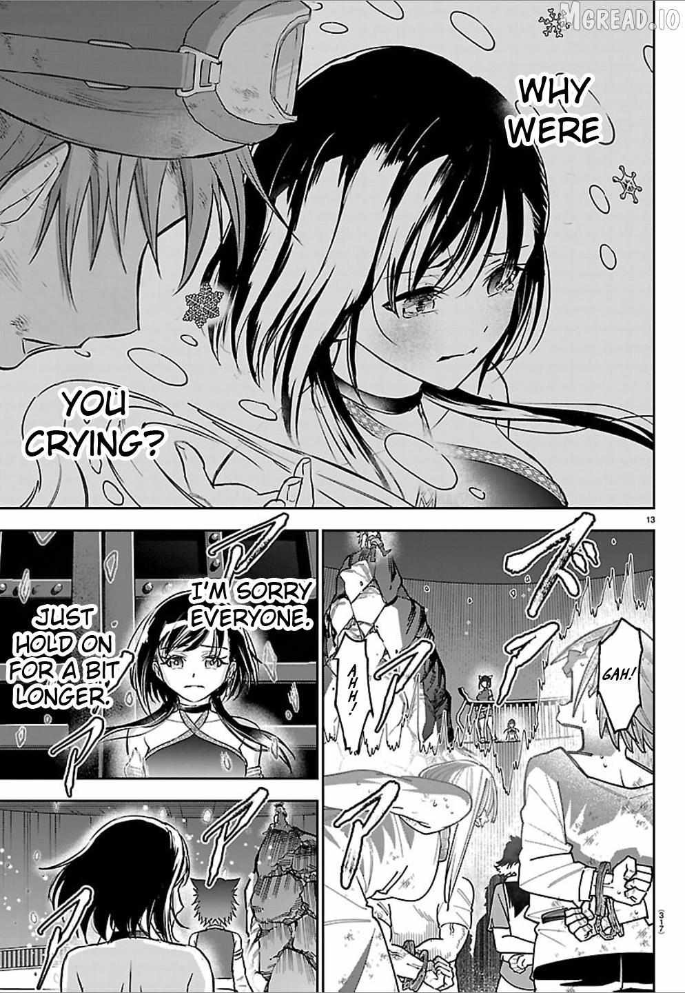 Cherry Yuusha to Chapter 63 page 13 - 