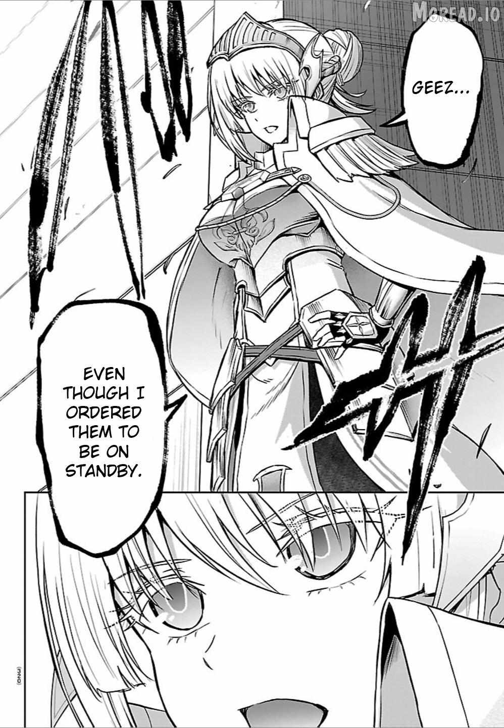 Cherry Yuusha to Chapter 63 page 16 - 