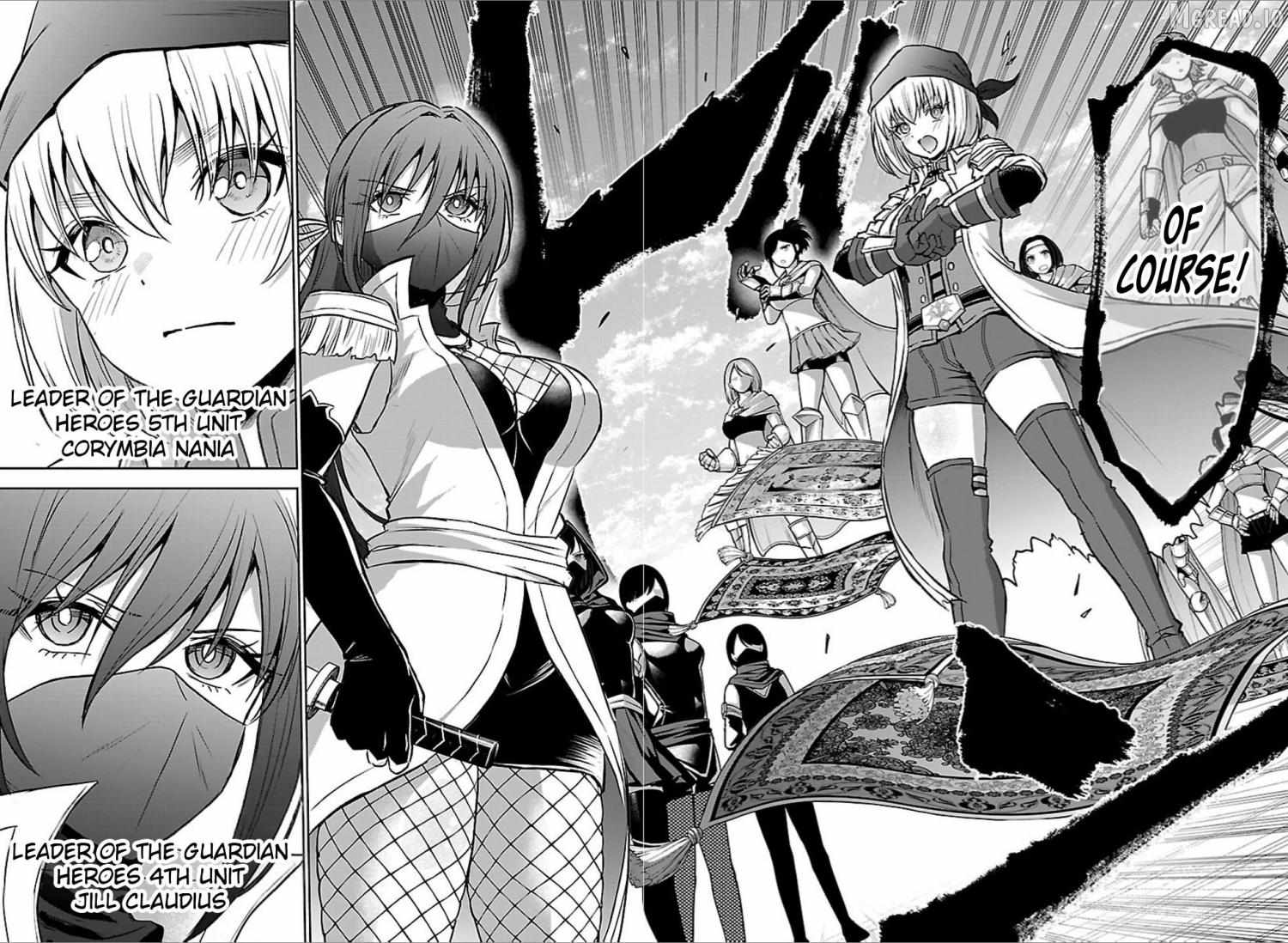Cherry Yuusha to Chapter 63 page 18 - 