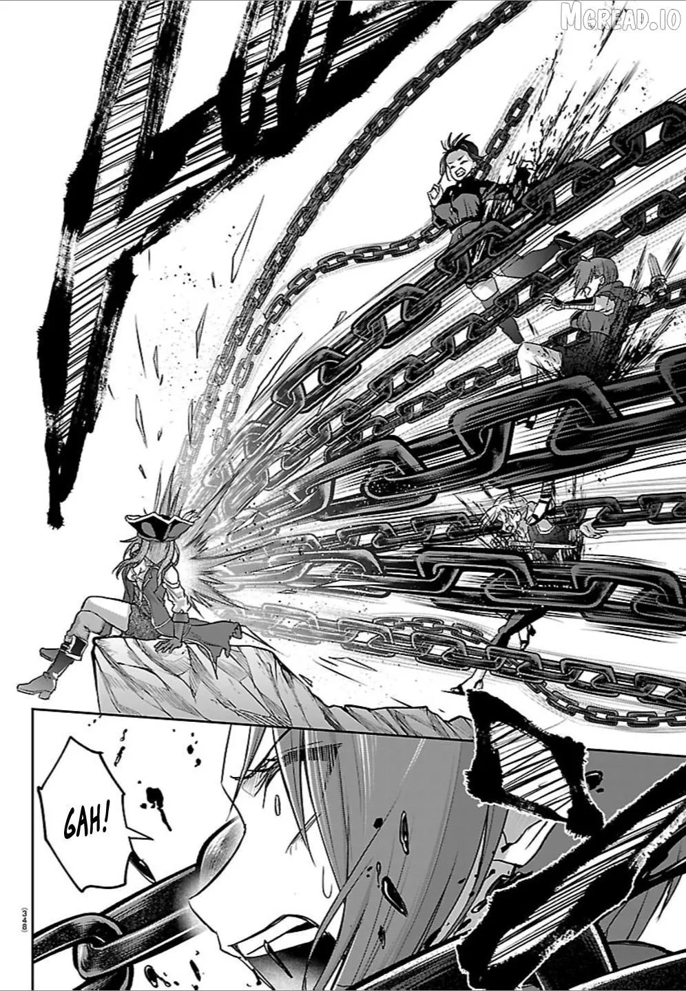 Read Cherry Yuusha to chapter 64 image 11 on Lezhin