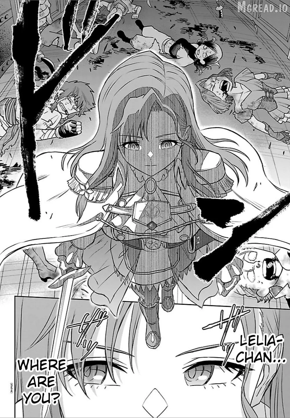 Read Cherry Yuusha to chapter 64 image 17 on Lezhin