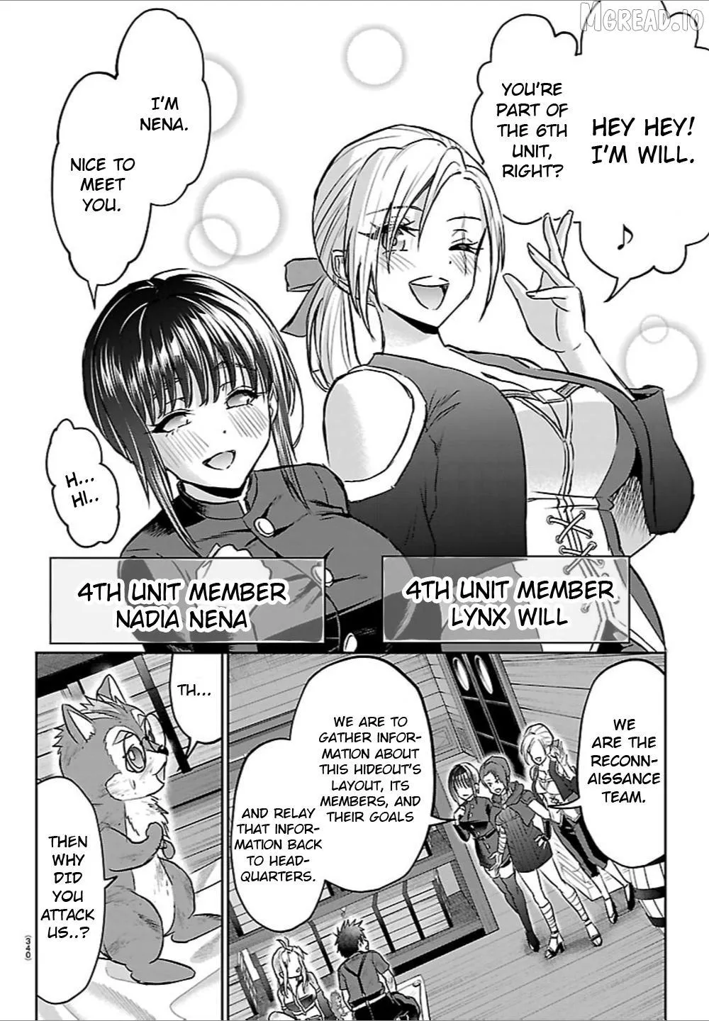 Read Cherry Yuusha to chapter 64 image 3 on Lezhin