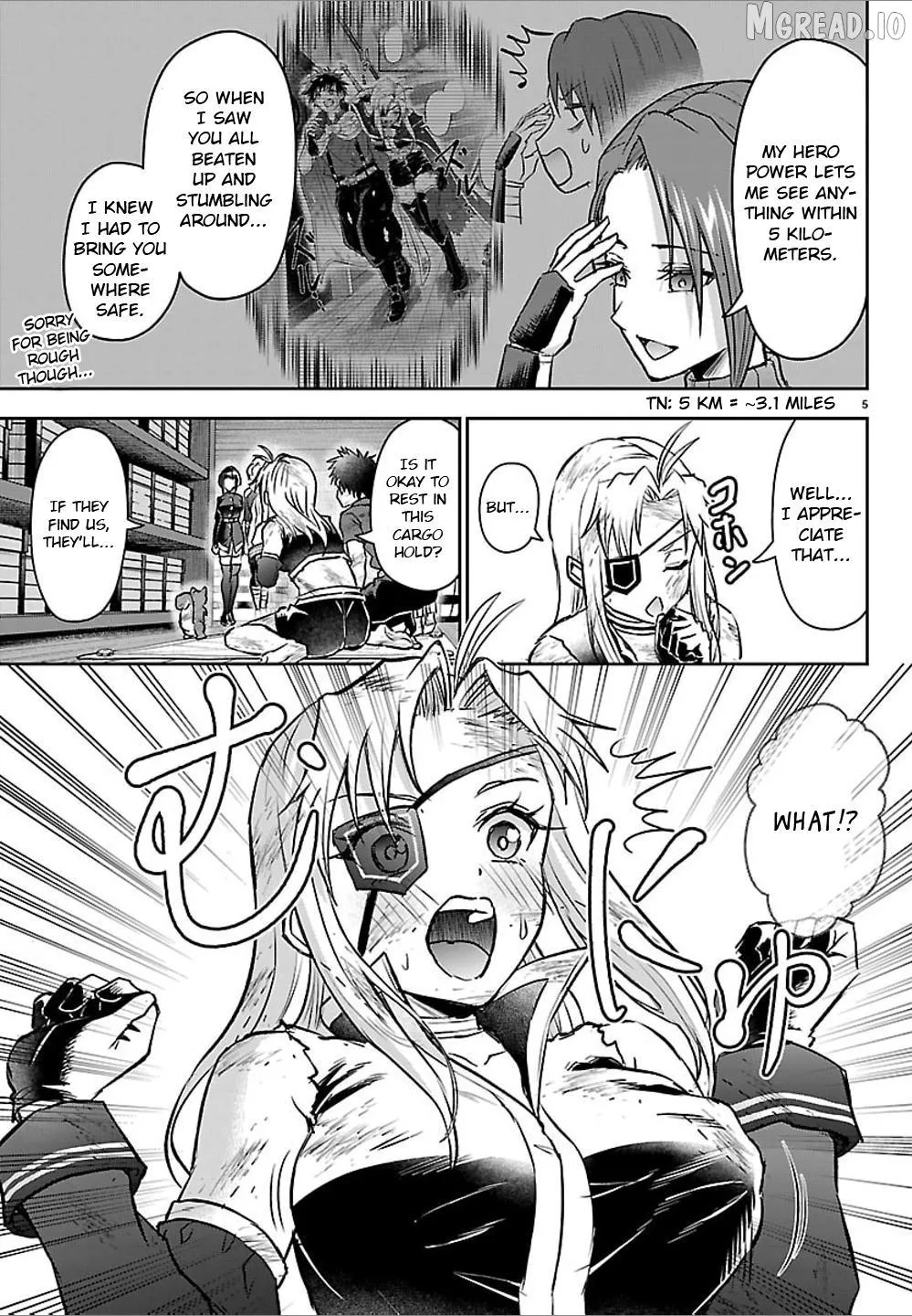 Read Cherry Yuusha to chapter 64 image 4 on Lezhin