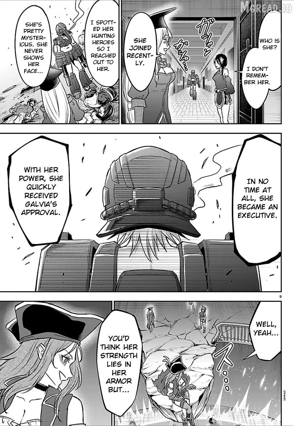 Read Cherry Yuusha to chapter 64 image 8 on Lezhin