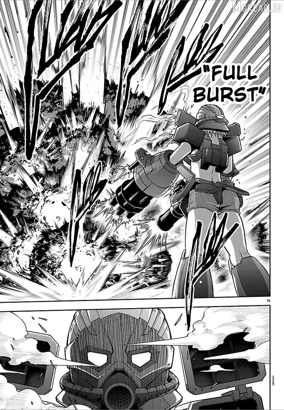 Cherry Yuusha to Chapter 65 page 14 - 