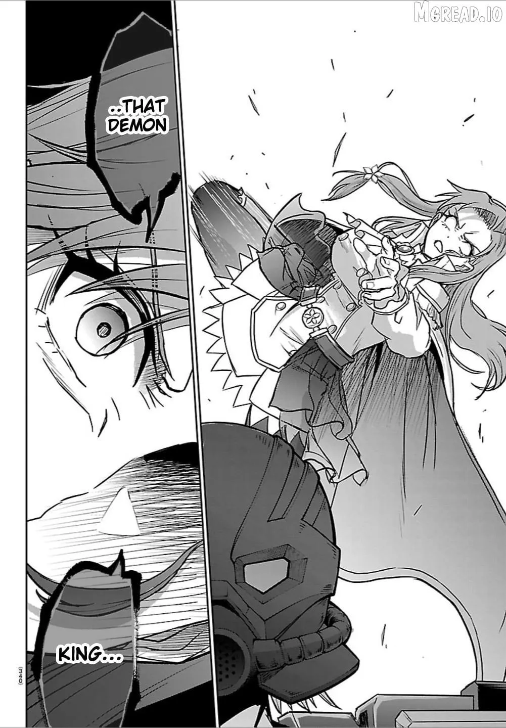 Cherry Yuusha to Chapter 65 page 15 - 