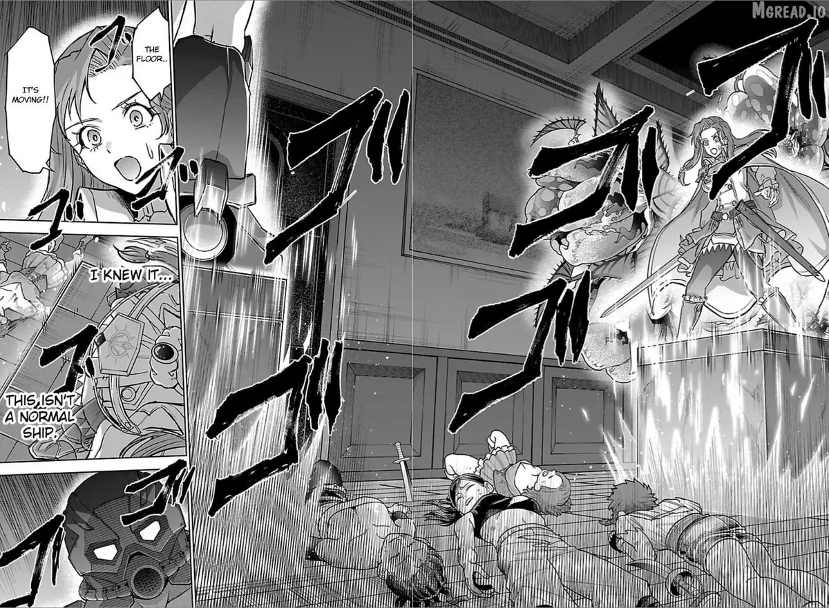 Cherry Yuusha to Chapter 65 page 6 - 