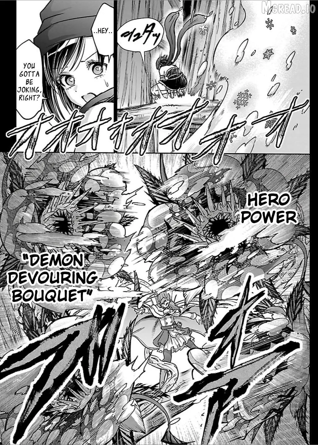 Read Cherry Yuusha to chapter 66 image 14 on Lezhin