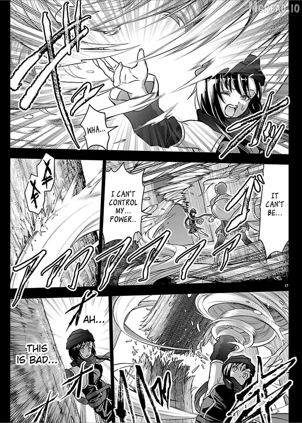 Read Cherry Yuusha to chapter 66 image 17 on Lezhin