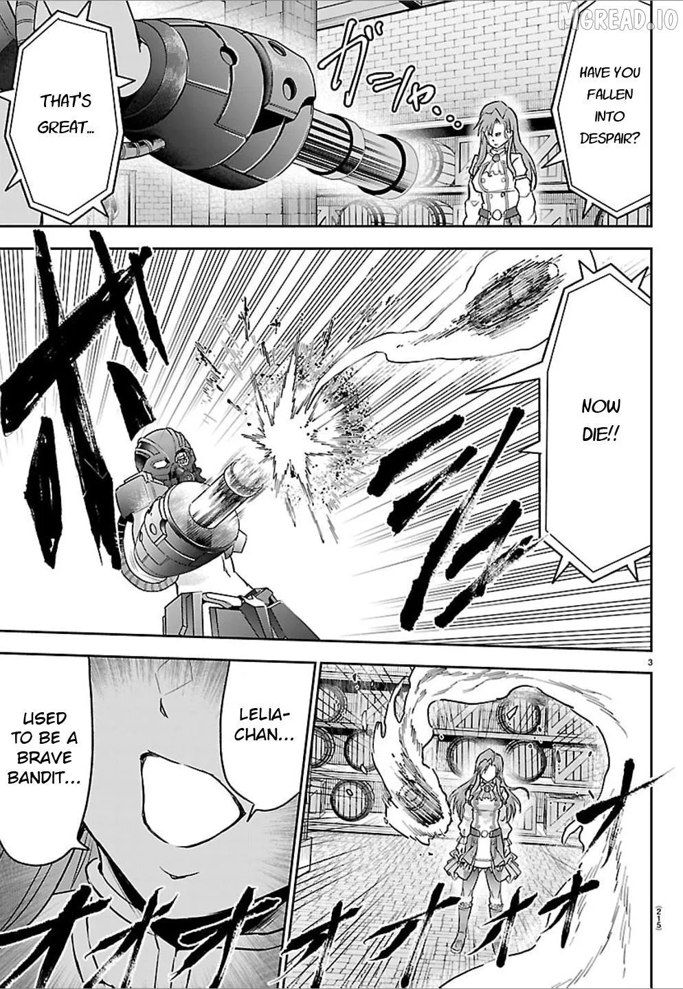 Read Cherry Yuusha to chapter 66 image 3 on Lezhin