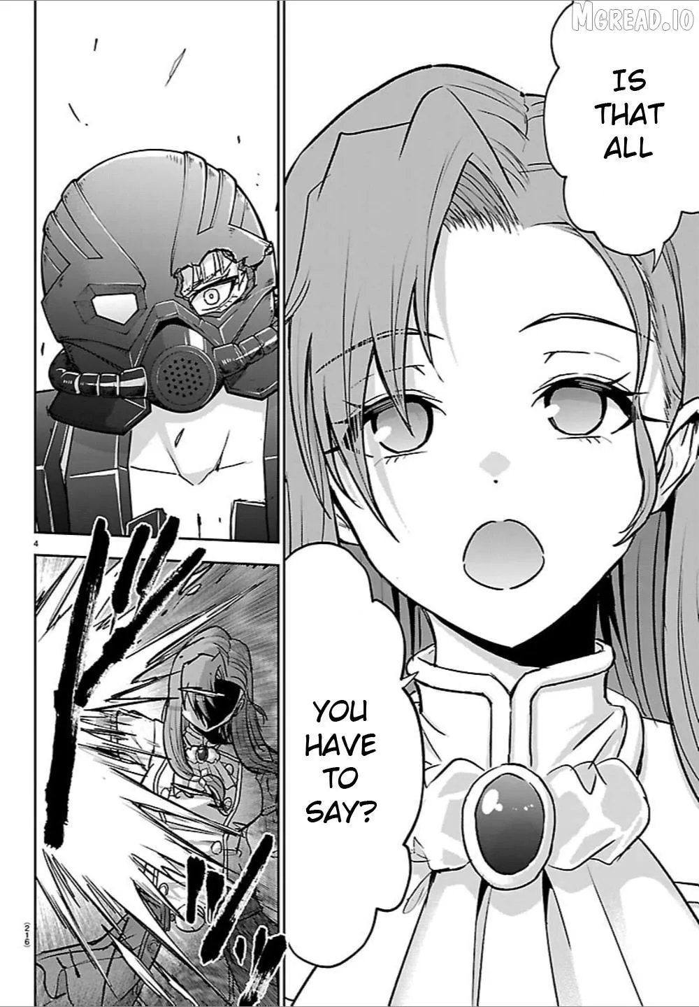 Read Cherry Yuusha to chapter 66 image 4 on Lezhin