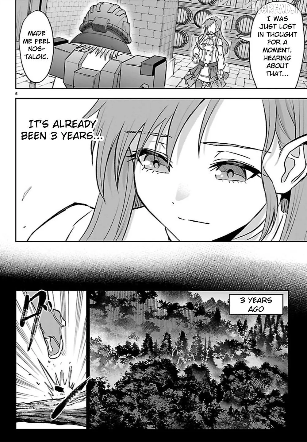 Read Cherry Yuusha to chapter 66 image 6 on Lezhin