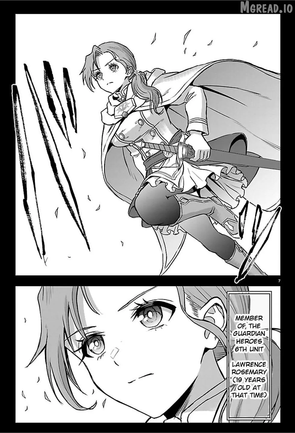 Read Cherry Yuusha to chapter 66 image 7 on Lezhin