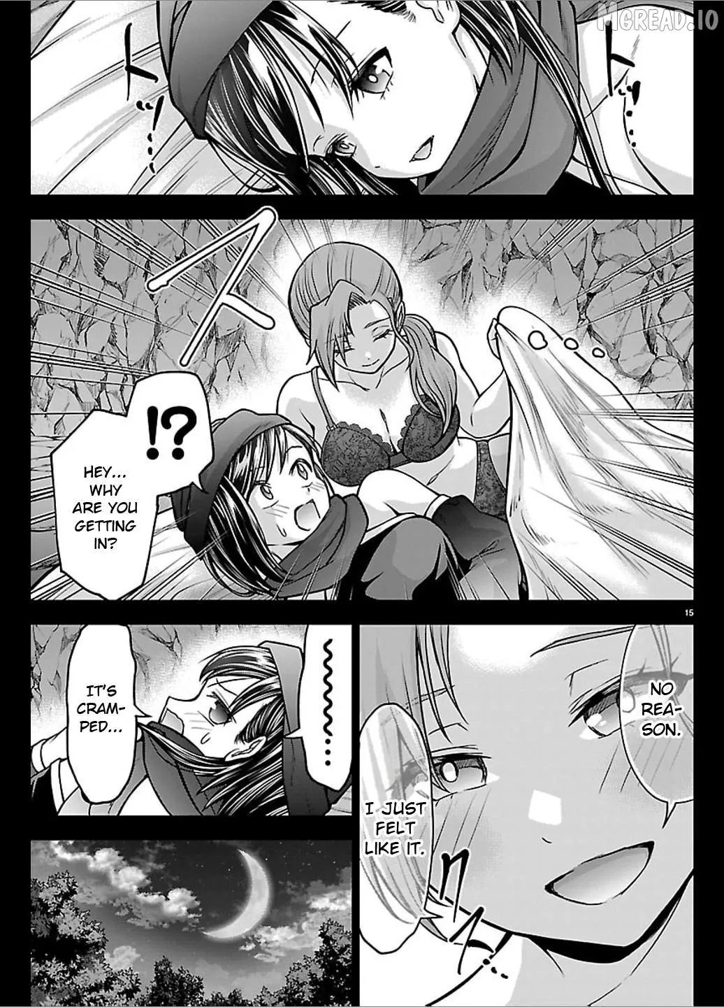 Read Cherry Yuusha to chapter 67 image 15 on Lezhin