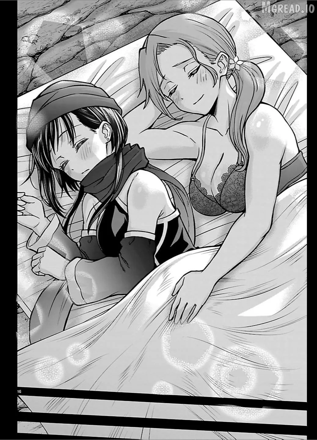 Read Cherry Yuusha to chapter 67 image 16 on Lezhin
