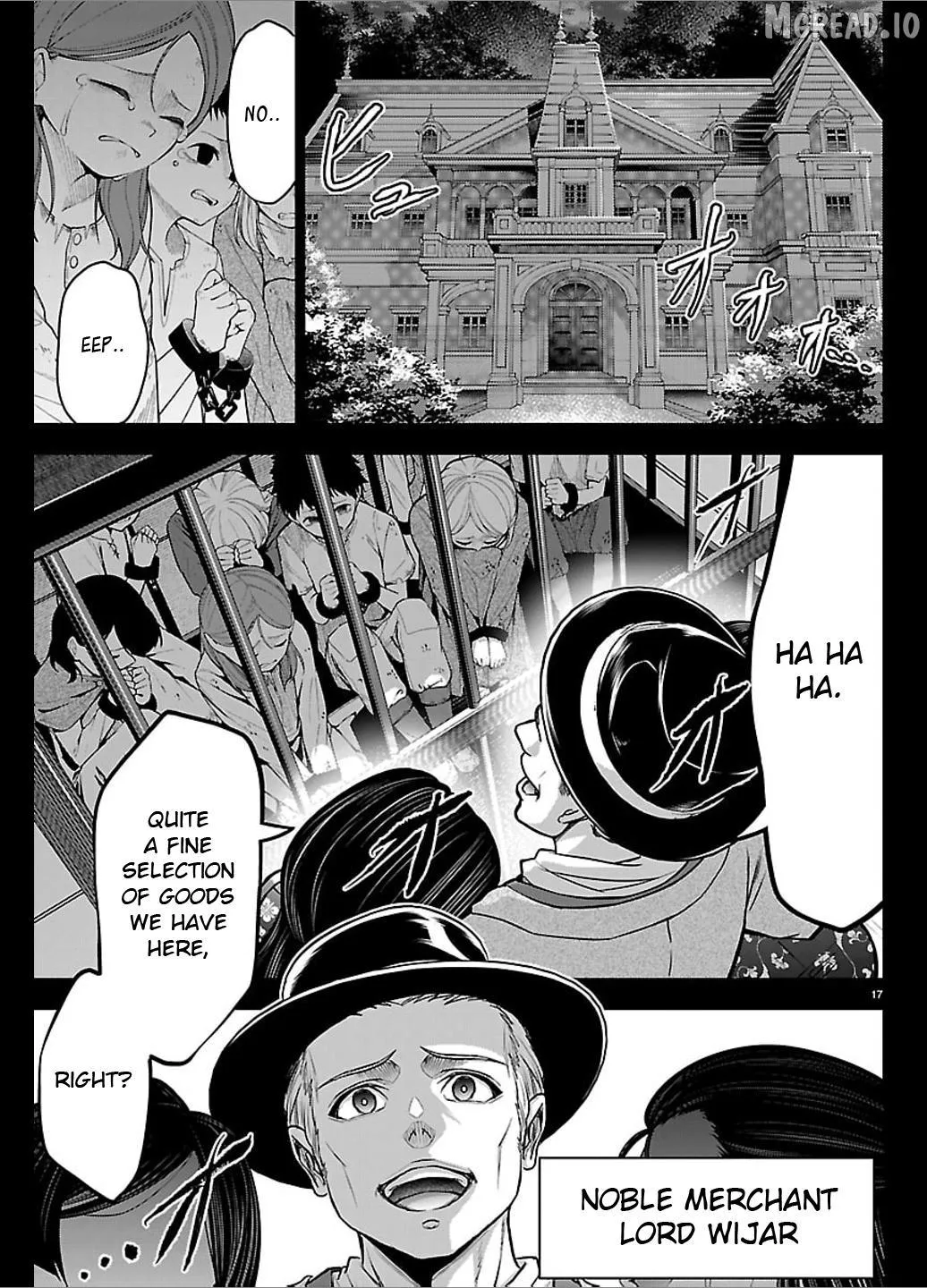 Read Cherry Yuusha to chapter 67 image 17 on Lezhin