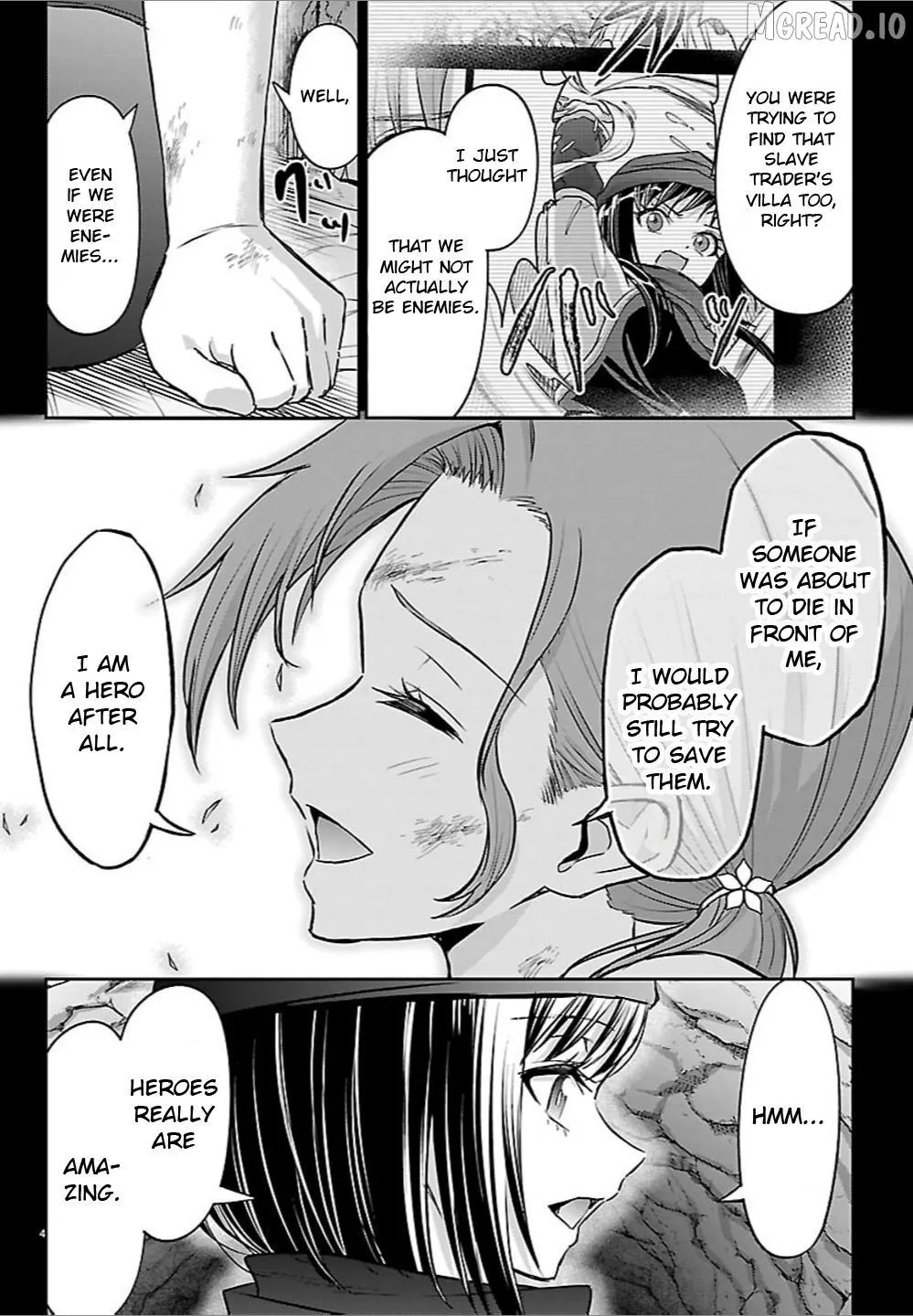 Read Cherry Yuusha to chapter 67 image 4 on Lezhin