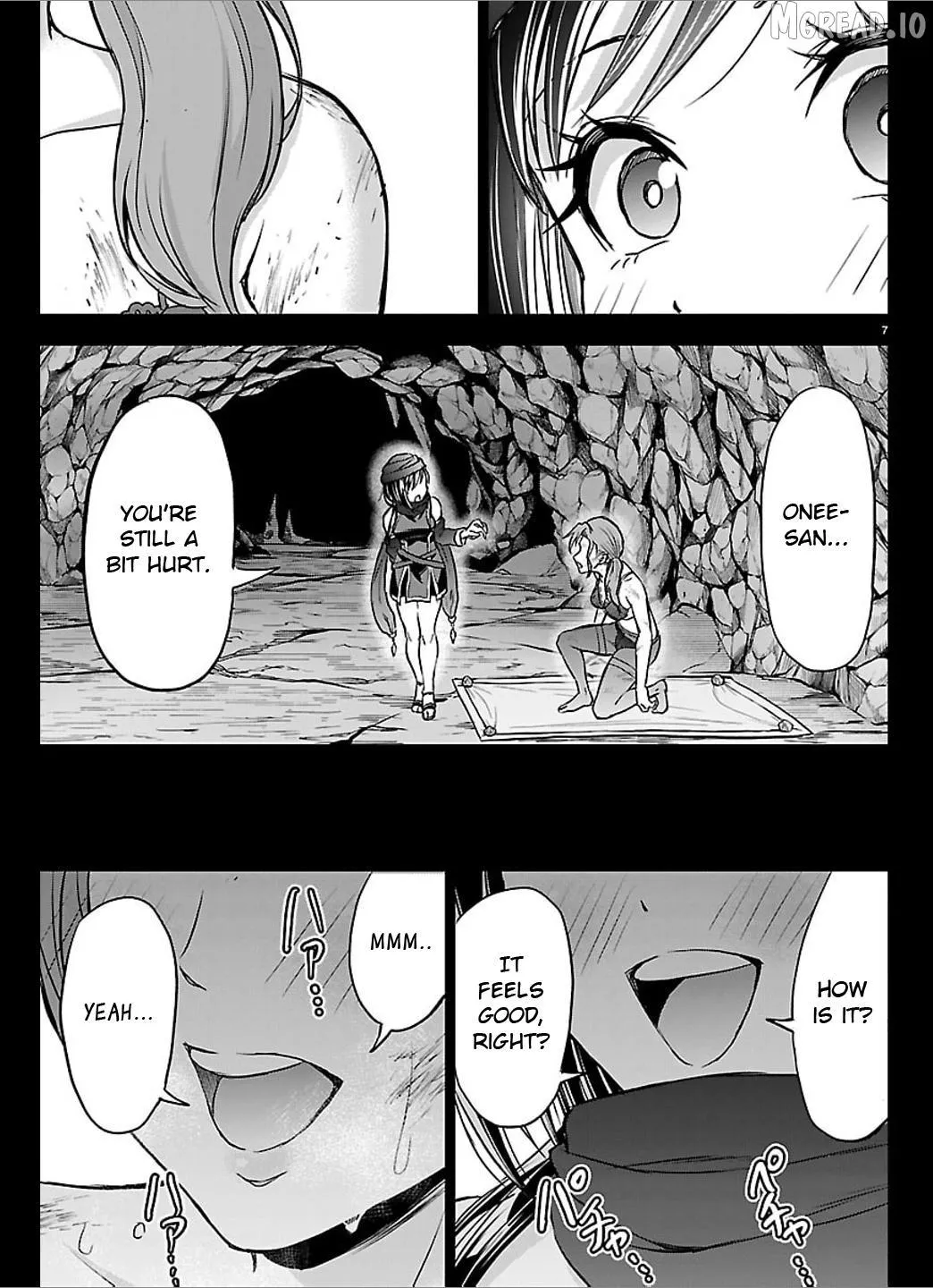 Read Cherry Yuusha to chapter 67 image 7 on Lezhin
