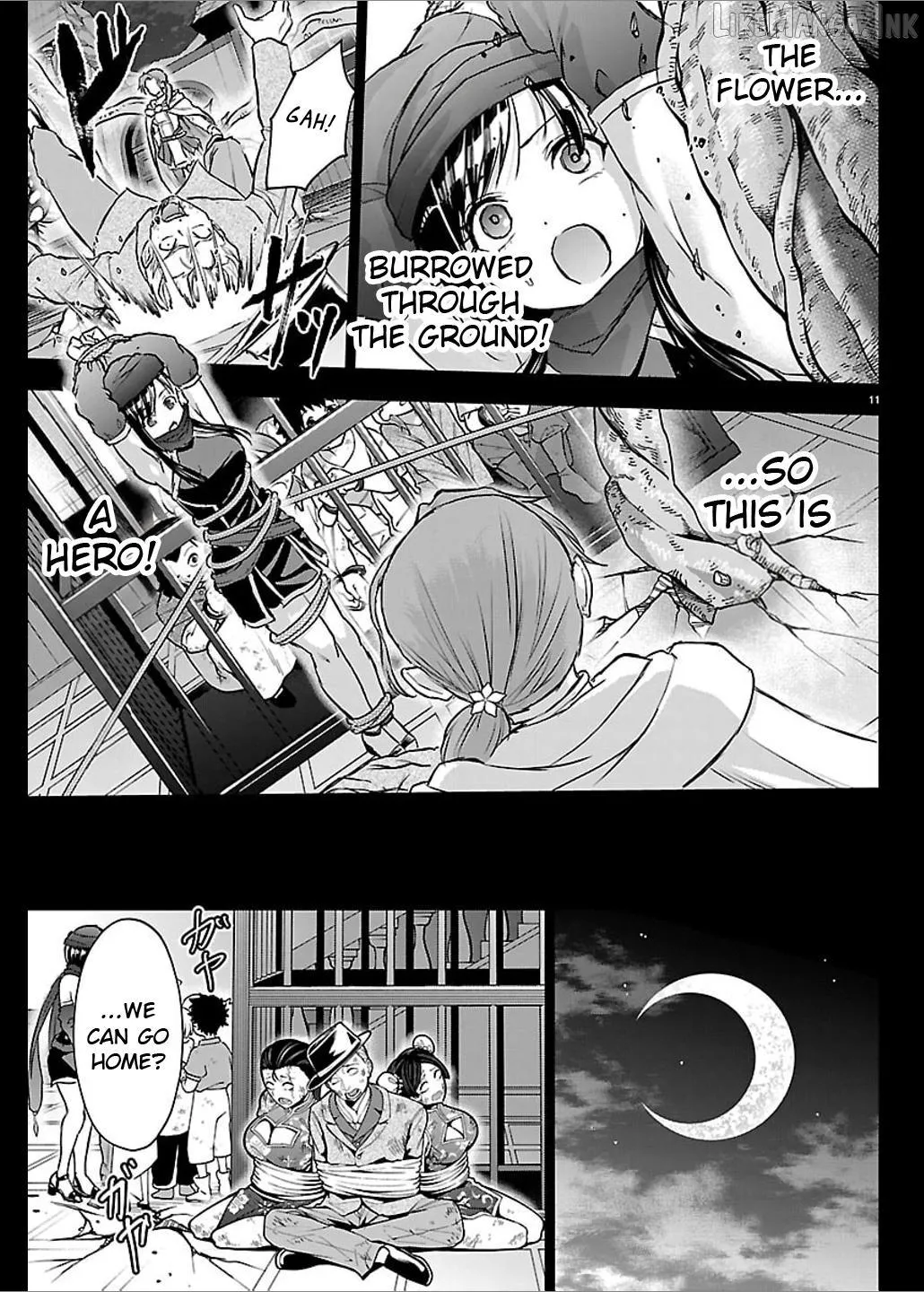 Read Cherry Yuusha to chapter 68 image 10 on Lezhin