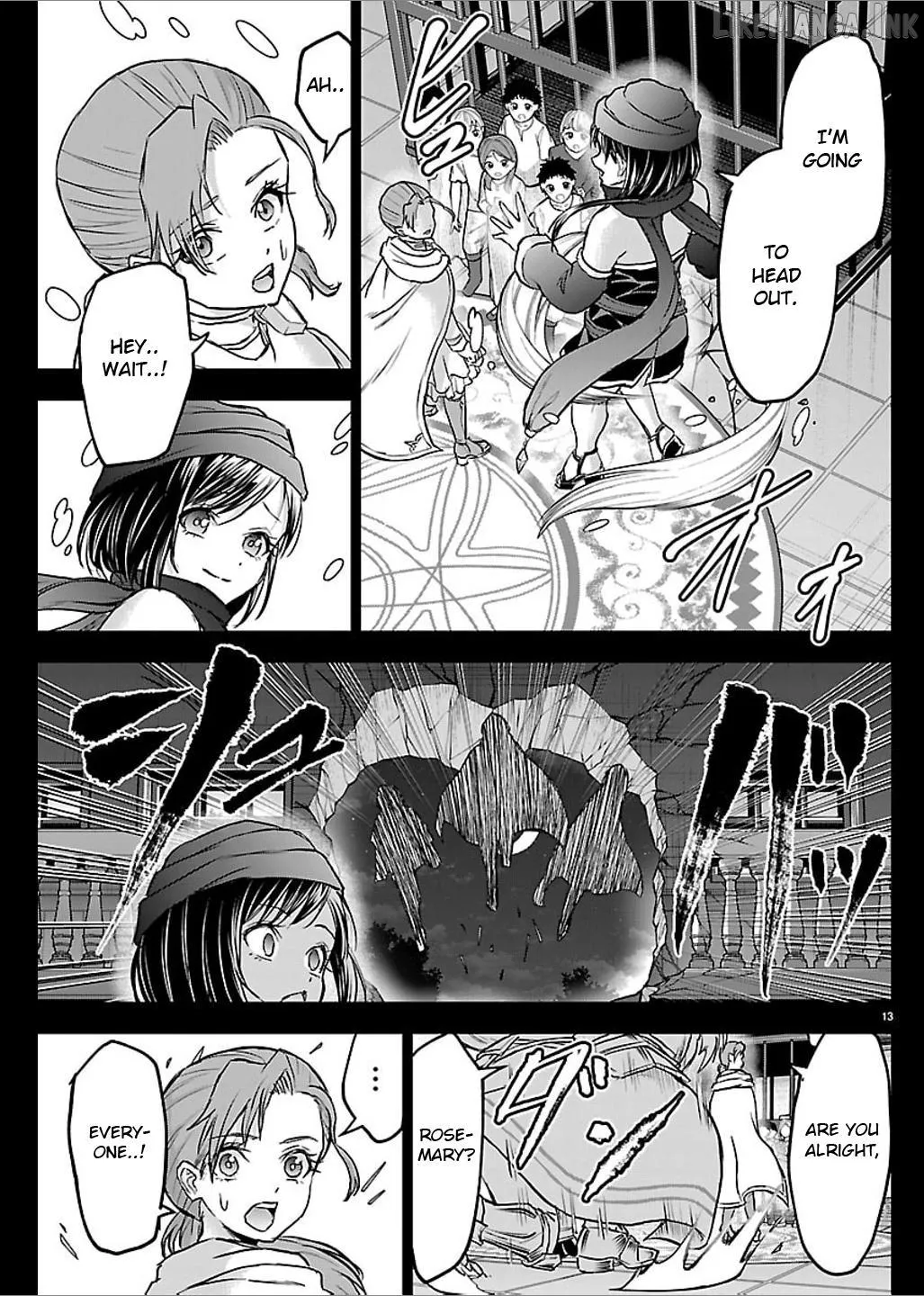 Read Cherry Yuusha to chapter 68 image 12 on Lezhin