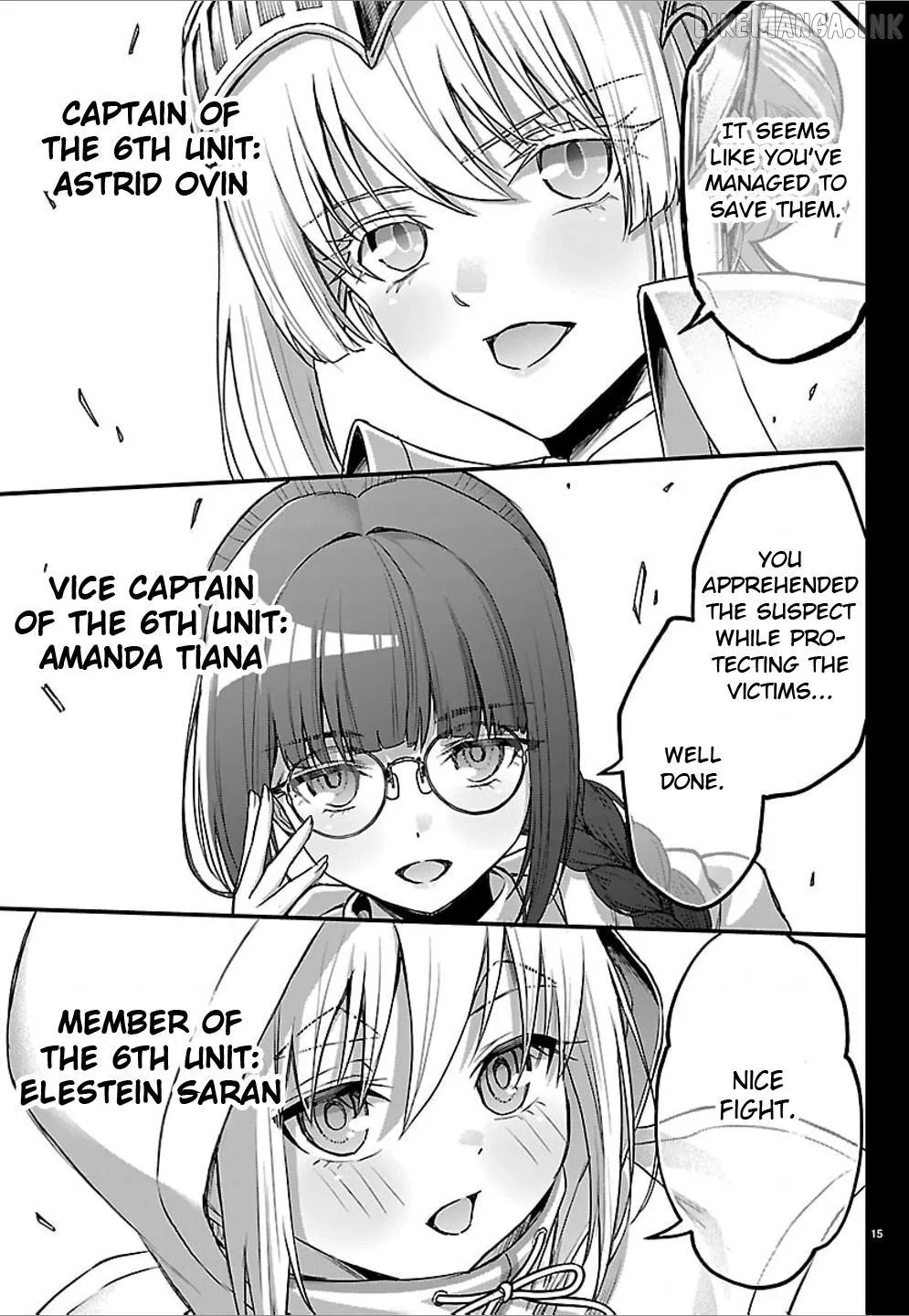 Read Cherry Yuusha to chapter 68 image 14 on Lezhin