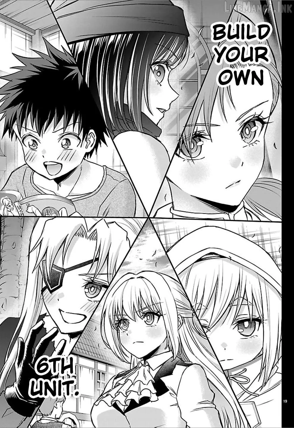 Read Cherry Yuusha to chapter 68 image 18 on Lezhin