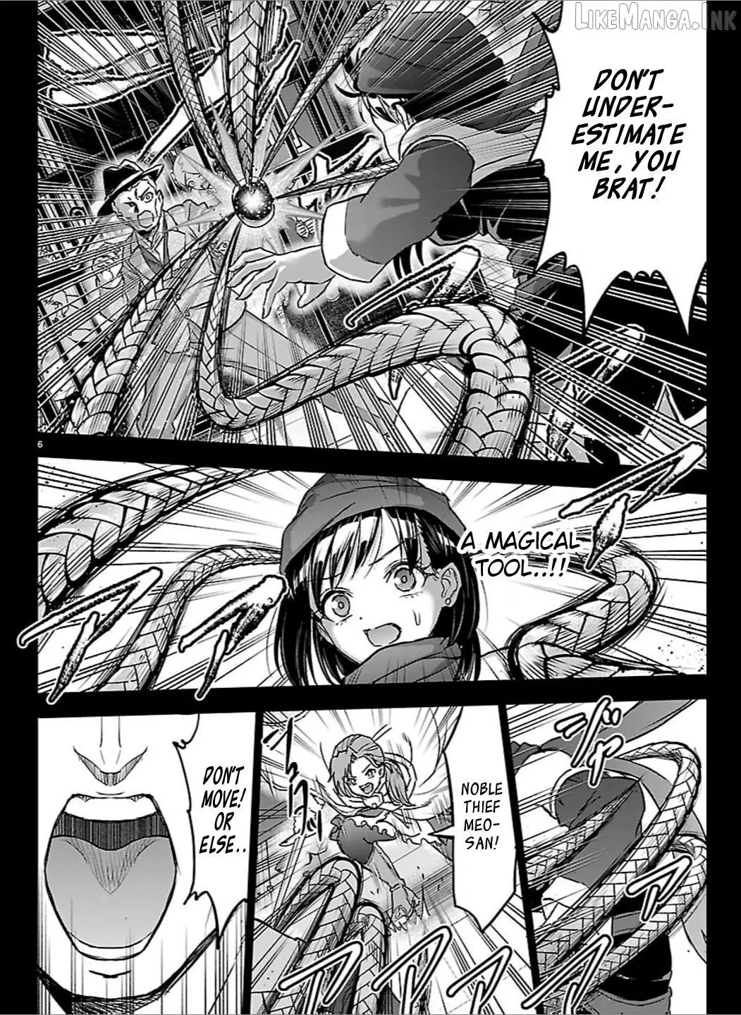 Read Cherry Yuusha to chapter 68 image 5 on Lezhin