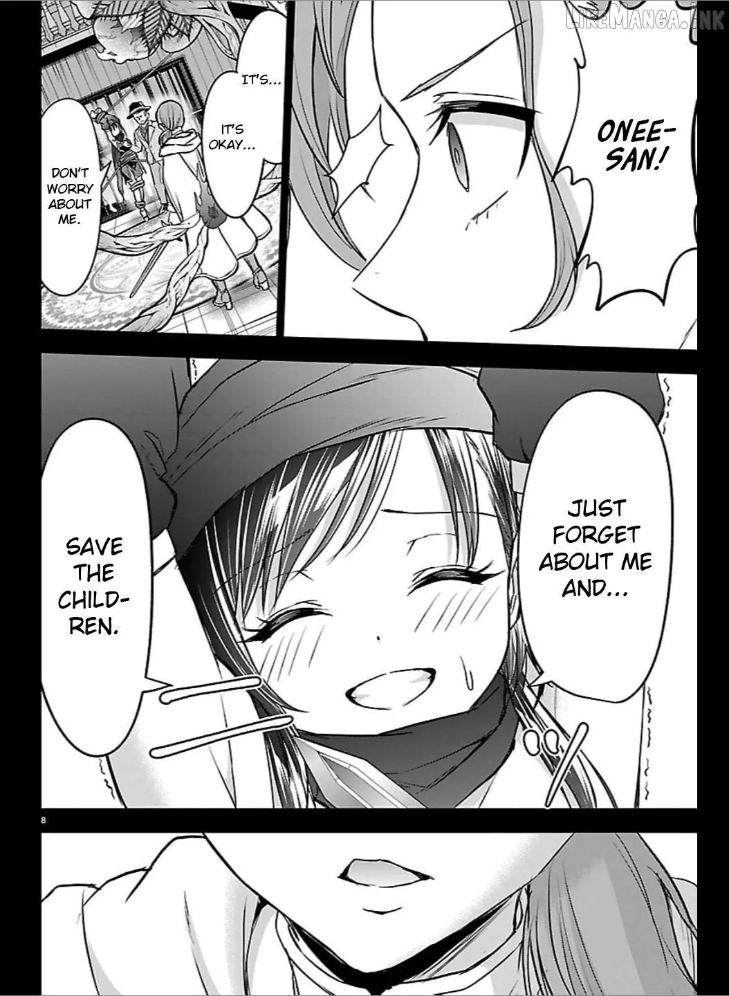 Read Cherry Yuusha to chapter 68 image 7 on Lezhin